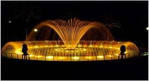 Fountains & Waterfeatures